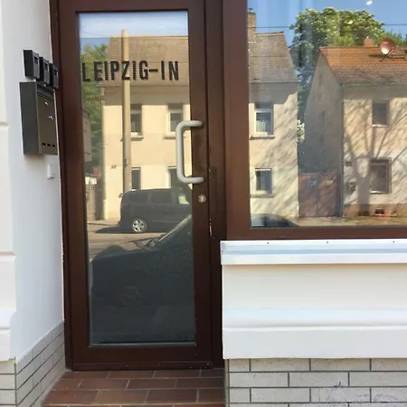Leipzig-in Pensión Leipzig