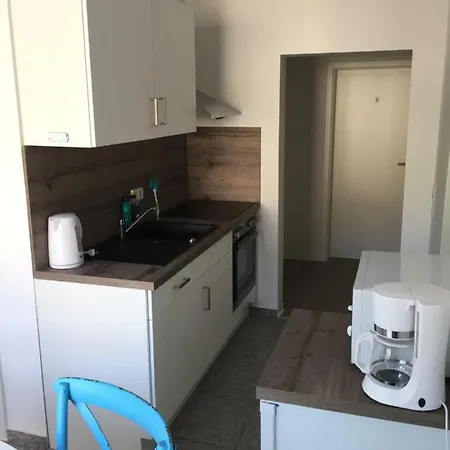 Konukevi Leipzig-in *