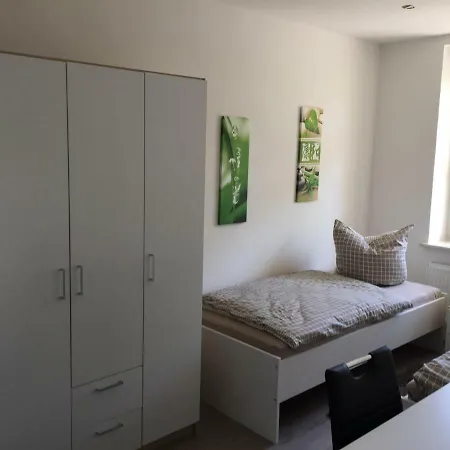 Konukevi Leipzig-in *