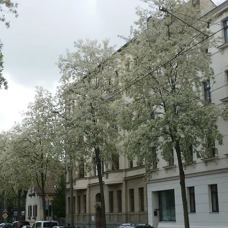 Konukevi Leipzig-in